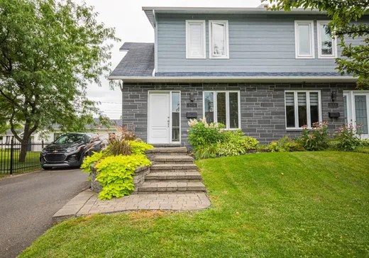 Maison à étages à vendre - 575 Rue Besner, Salaberry-de-Valleyfield, J6T6B7