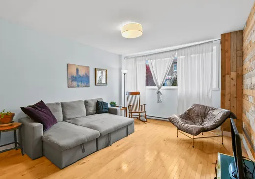 Condo for sale - 2739 Rue Hochelaga, Montreal (Downtown), H2K 1J9