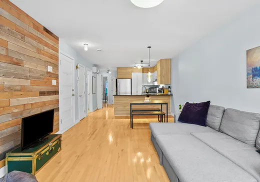 Condo for sale - 2739 Rue Hochelaga, Montreal (Downtown), H2K 1J9