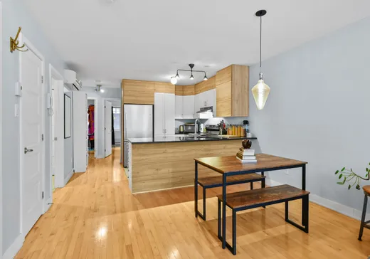 Condo for sale - 2739 Rue Hochelaga, Montreal (Downtown), H2K 1J9