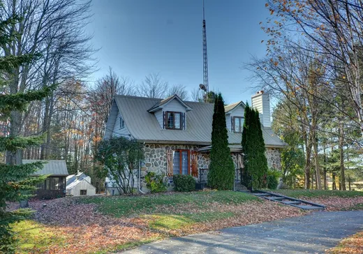 Maison à vendre - 1550Z Rg St-Michel, Saint-Zéphirin-de-Courval, J0G 1V0