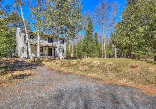 Maison à étages à vendre - 60 Ch. de la Pointe-Manitou, Nominingue, J0W1R0