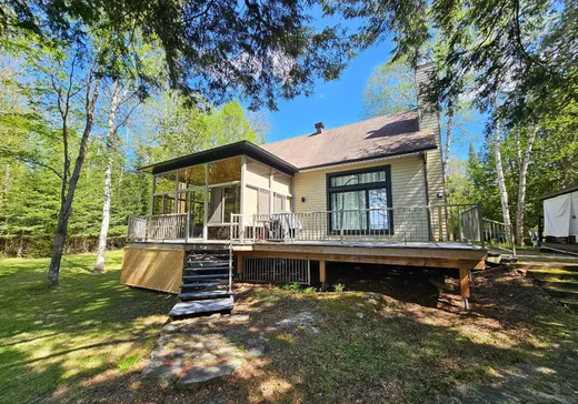 Maison à vendre - 60 Ch. de la Pointe-Manitou, Nominingue, J0W 1R0