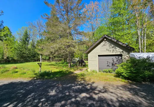 Maison à vendre - 60 Ch. de la Pointe-Manitou, Nominingue, J0W 1R0