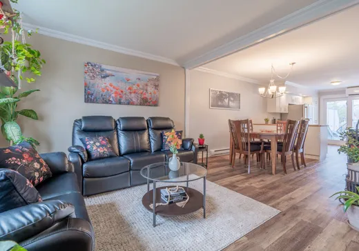 Maison à vendre - 1603 Rue Octave-Crémazie, St-Hubert, J3E 1N7