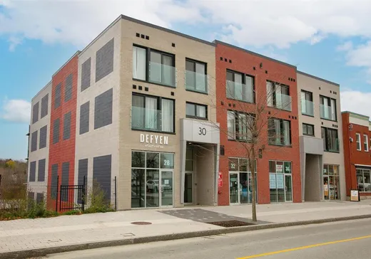 Condo for sale - 30 Rue Principale O., App. 104, Magog, J1X2A5