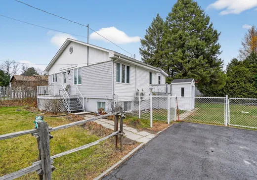 Maison à vendre - 115 Rue Juteau, Saint-Calixte, J0K 1Z0