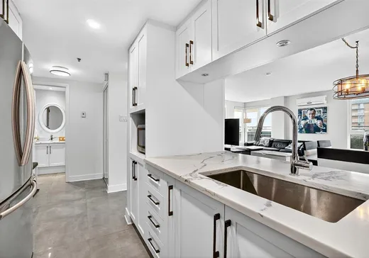 Condo à vendre - 7700 Rue du Mans, App. 1400, Montréal (Saint-Léonard), H1S 1Z9