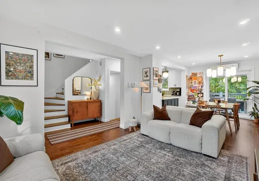 Maison à vendre - 4617 Av. Rosedale, Notre-Dame-de-Grâce (Île de Montréal), H4B 2H1