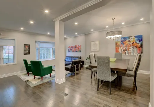 Maison à vendre - 84 Rue Thurlow, Notre-Dame-de-Grâce (Île de Montréal), H3X 3G9