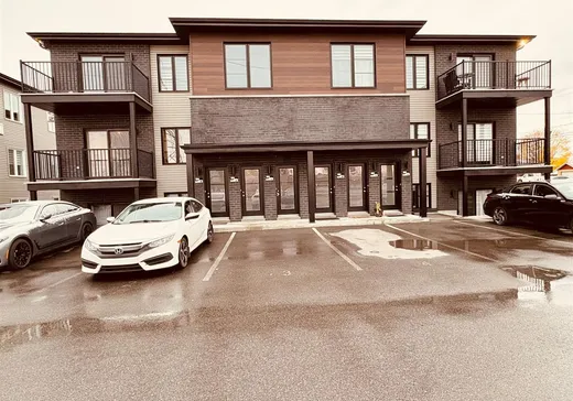 Condo for sale - 604 Av. de Grande-Île, App. 3, Salaberry-de-Valleyfield, J6S0P1
