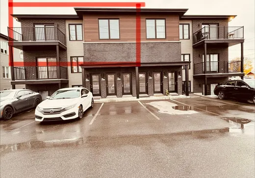 Condo for sale - 604 Av. de Grande-Île, App. 3, Salaberry-de-Valleyfield, J6S 0P1