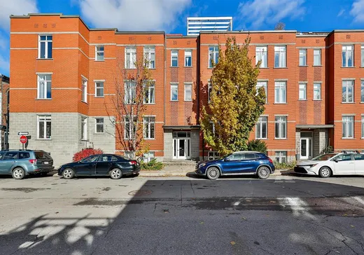 Condo à vendre - 575 Rue Préfontaine, App. 2, Montréal (Mercier/Hochelaga-Maisonneuve), H1W 2N1