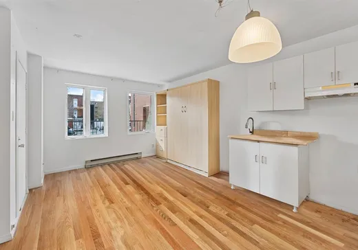 Loft for sale - 4753 Rue Pontiac, App. 4, Montreal (Plateau-Mont-Royal), H2J 2T4