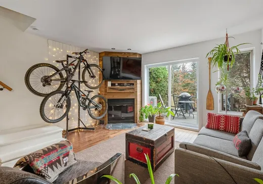 Condo à vendre - 280 Ch. des Grappes, App. 103, Saint-Sauveur, J0R 1K0