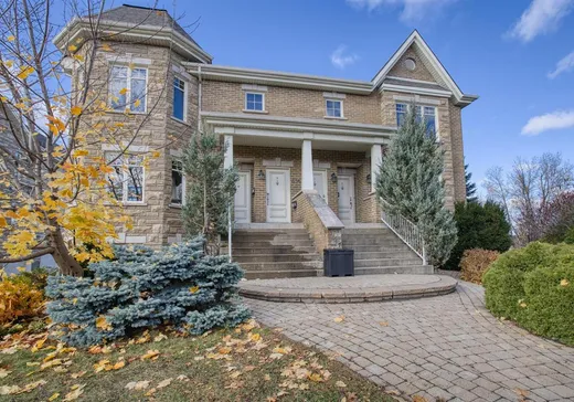 Condo for sale - 3567 Boul. Ste-Rose, App. A, Laval (Fabreville), H7P4S4