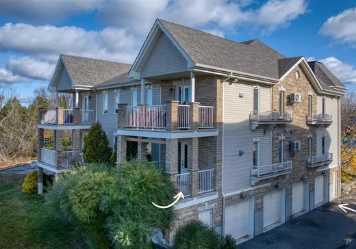 Condo for sale - 3567 Boul. Ste-Rose, App. A, Laval (Fabreville), H7P 4S4