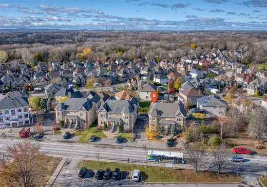 Condo for sale - 3567 Boul. Ste-Rose, App. A, Laval (Fabreville), H7P 4S4