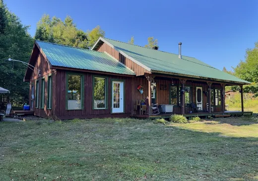 Hobby Farm for sale - 183Z Ch. Boyer, St-Remi-D'Amherst, J0T2L0