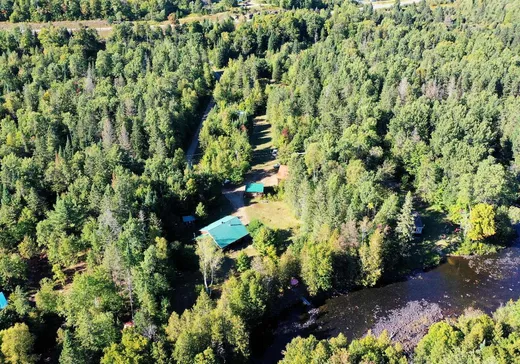 Hobby Farm for sale - 183Z Ch. Boyer, St-Remi-D'Amherst, J0T 2L0