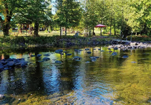 Hobby Farm for sale - 183Z Ch. Boyer, St-Remi-D'Amherst, J0T 2L0