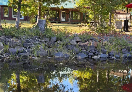 Hobby Farm for sale - 183Z Ch. Boyer, St-Remi-D'Amherst, J0T 2L0