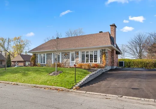 Maison à vendre - 1495 Rue Tardivel, Les Saules, G2G 1R3