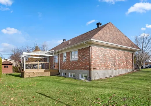 Maison à vendre - 1495 Rue Tardivel, Les Saules, G2G 1R3