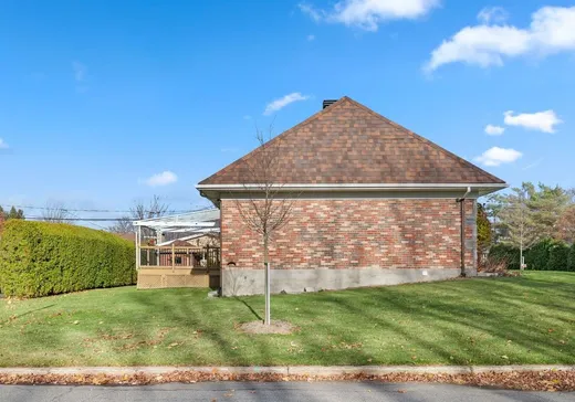 Maison à vendre - 1495 Rue Tardivel, Les Saules, G2G 1R3