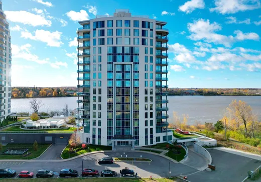 Condo à vendre - 275 Rue Étienne-Lavoie 1204, Laval (Sainte-Dorothee), H7X0E4
