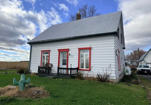 Maison à étages à vendre - 131 Rg St-Thomas, Saint-Robert, J0G1S0