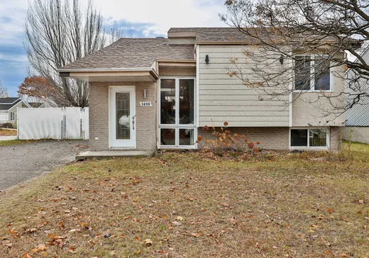 Maison à étages à vendre - 3490 Rue de Toscane, Terrebonne, J6X3V1