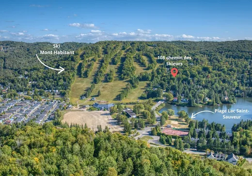 Maison à vendre - 108 Ch. des Skieurs, Saint-Sauveur, J0R 1R2