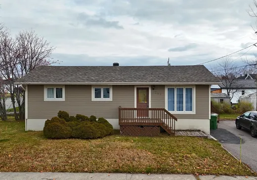Maison à étages à vendre - 1262 Rue Fecteau, Sept-Îles, G4S1N3