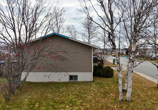 Maison à vendre - 1262 Rue Fecteau, Sept-Îles, G4S 1N3