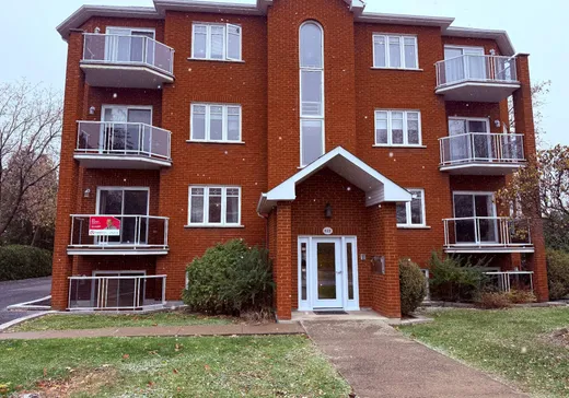 Condo à vendre - 812 Boul. La Fayette, Longueuil, J4K3A1