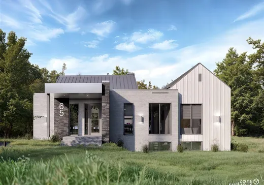 Bungalow à vendre - 65 Ch. de la Charmille, Mont-Tremblant, J8E0C4