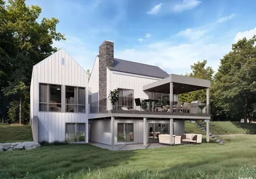 Maison à vendre - 65 Ch. de la Charmille, Mont-Tremblant, J8E 0C4