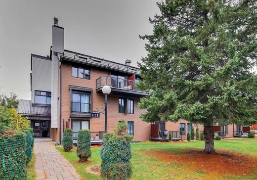 Condo à vendre - 111 Av. Hochar, App. 209, Saint-Sauveur, J0R1R3