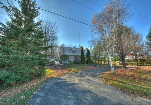 Maison à vendre - 1550 Rg St-Michel (1550Z), Saint-Zéphirin-de-Courval, J0G 1V0