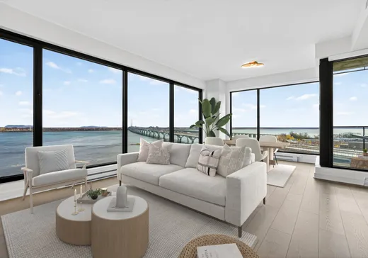 Condo for sale - 299 Rue de la Rotonde 1203, Nuns Island (Montreal), H3E0C6