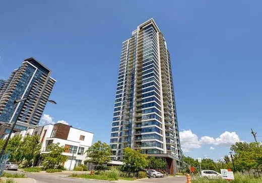 Condo for sale - 299 Rue de la Rotonde 1203, Nuns Island (Montreal), H3E 0C6