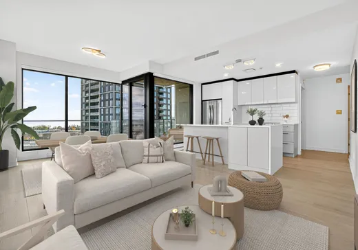 Condo for sale - 299 Rue de la Rotonde 1203, Nuns Island (Montreal), H3E 0C6