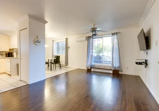 Condo à vendre - 3552 Rue Charles-Daoust, App. 104, Laval (Chomedey), H7V3Z6