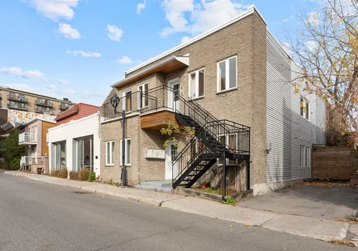 Condo à vendre - 4753 Rue Pontiac, App. 5, Montréal (Plateau-Mont-Royal), H2J 2T4