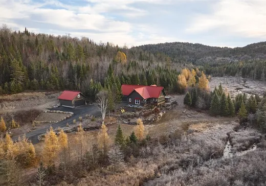 Maison à vendre - 6265 Ch. des Hauteurs, Sainte-Adèle, J8B 1N4