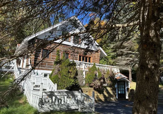 House for sale - 461 Rue de Lucerne, Sainte-Adèle, J8B 2S6