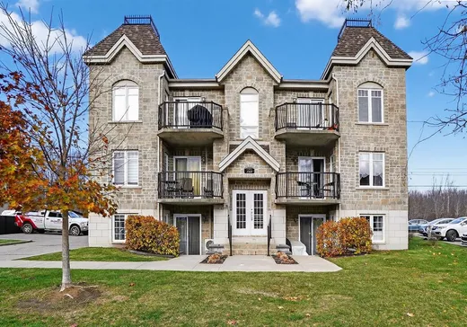 Condo à vendre - 189 Rue des Lys, App. 5, Saint-Eustache, J7P0E2