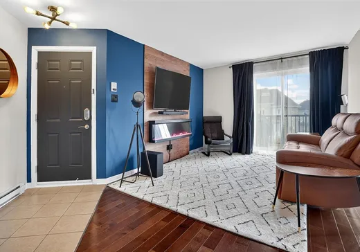 Condo à vendre - 189 Rue des Lys, App. 5, Saint-Eustache, J7P 0E2