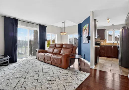 Condo à vendre - 189 Rue des Lys, App. 5, Saint-Eustache, J7P 0E2